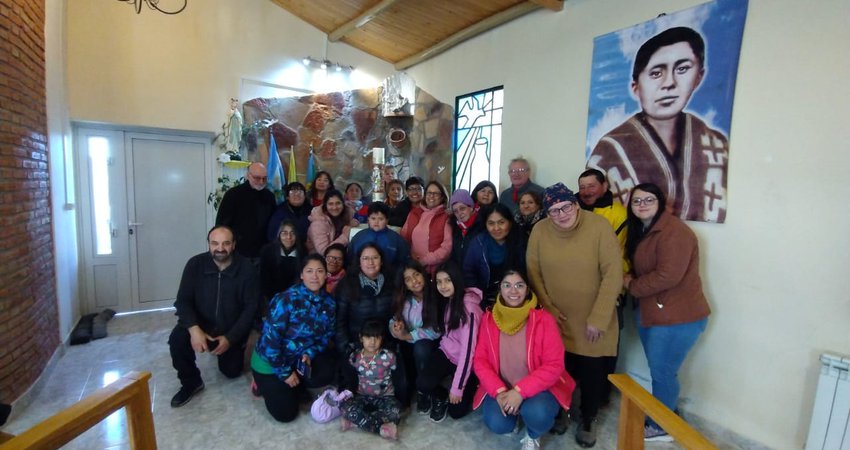 4. Meseta central norte de Chubut