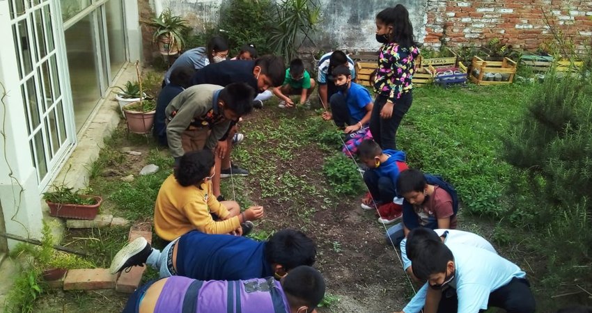 5. Cuidar nuestra casa (Corrientes)