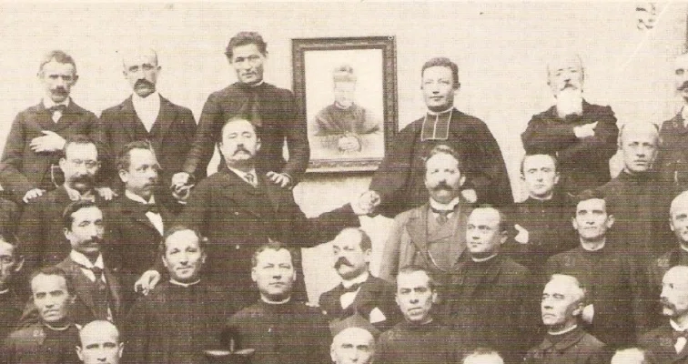 Carlos Gastini exalumnos Don Bosco
